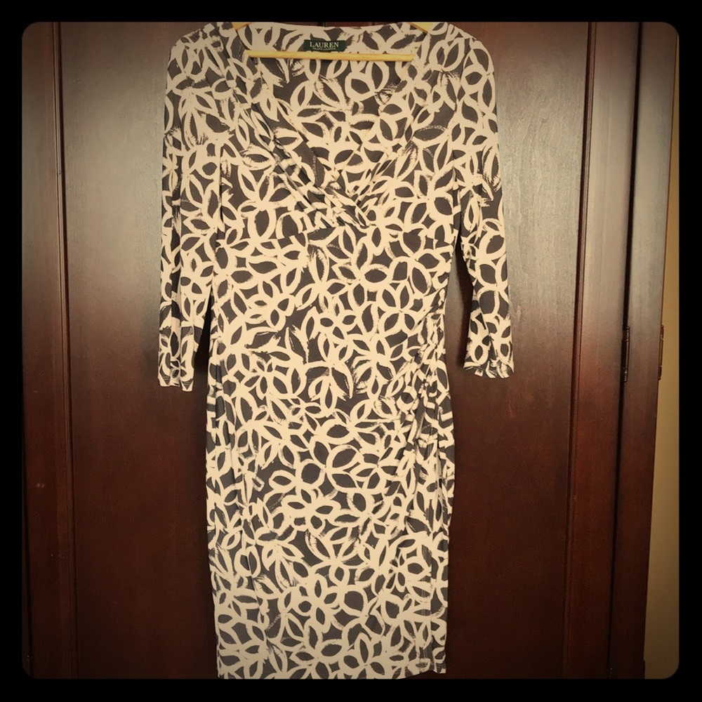 Lauren Ralph Lauren dress